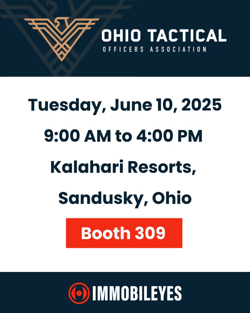 See You at the Ohio Tactical Officers Association 2025 Conference