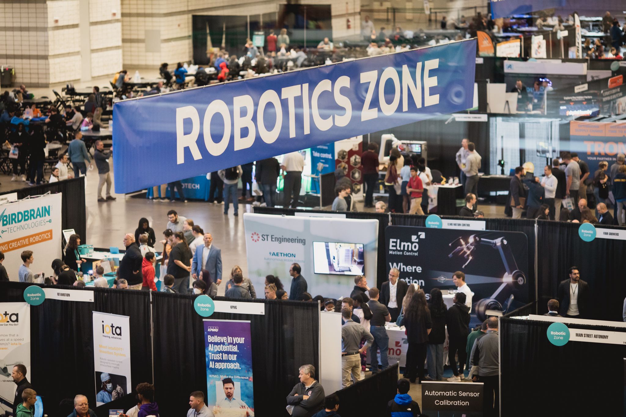 Immobileyes at Pittsburgh Robotics and AI Discovery Day 2025